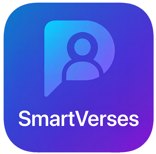 SmartVerses Logo